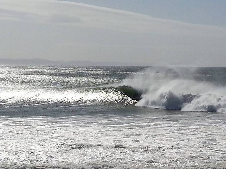 J-Bay surf break