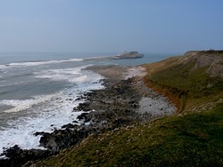 Crabart from Tears Point photo
