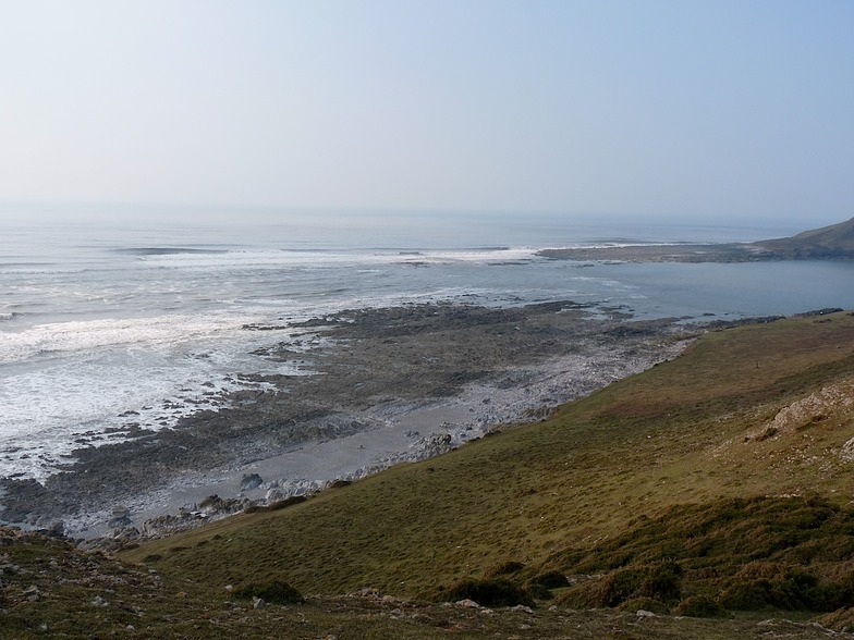 Incoming Neap Tide, Crabart