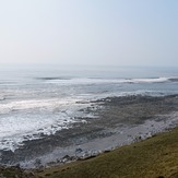 Incoming Neap Tide, Crabart