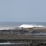 Across Skysea to Port Eynon Point