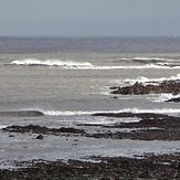 Port Eynon point and beach