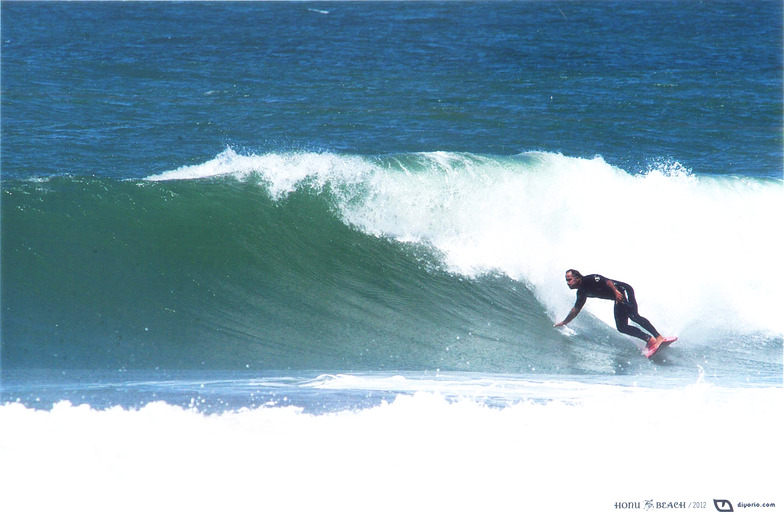 Maquinita surf break