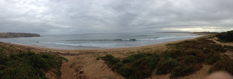 Cat Bay (Shelly Beach)