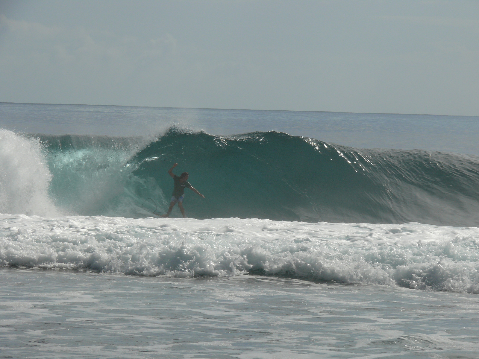 Vanimo Left, Lidos Left