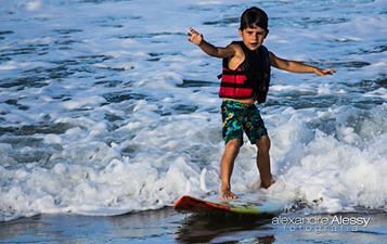 Angelo Kenai, Tabatinga