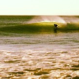 Late afternoon, Caravan Park/Lamberts Bay