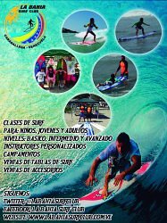 La Bahia Surf CLub, Los Cocos