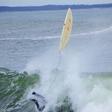 wipeout, Broad Cove