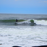 long ride, Broad Cove