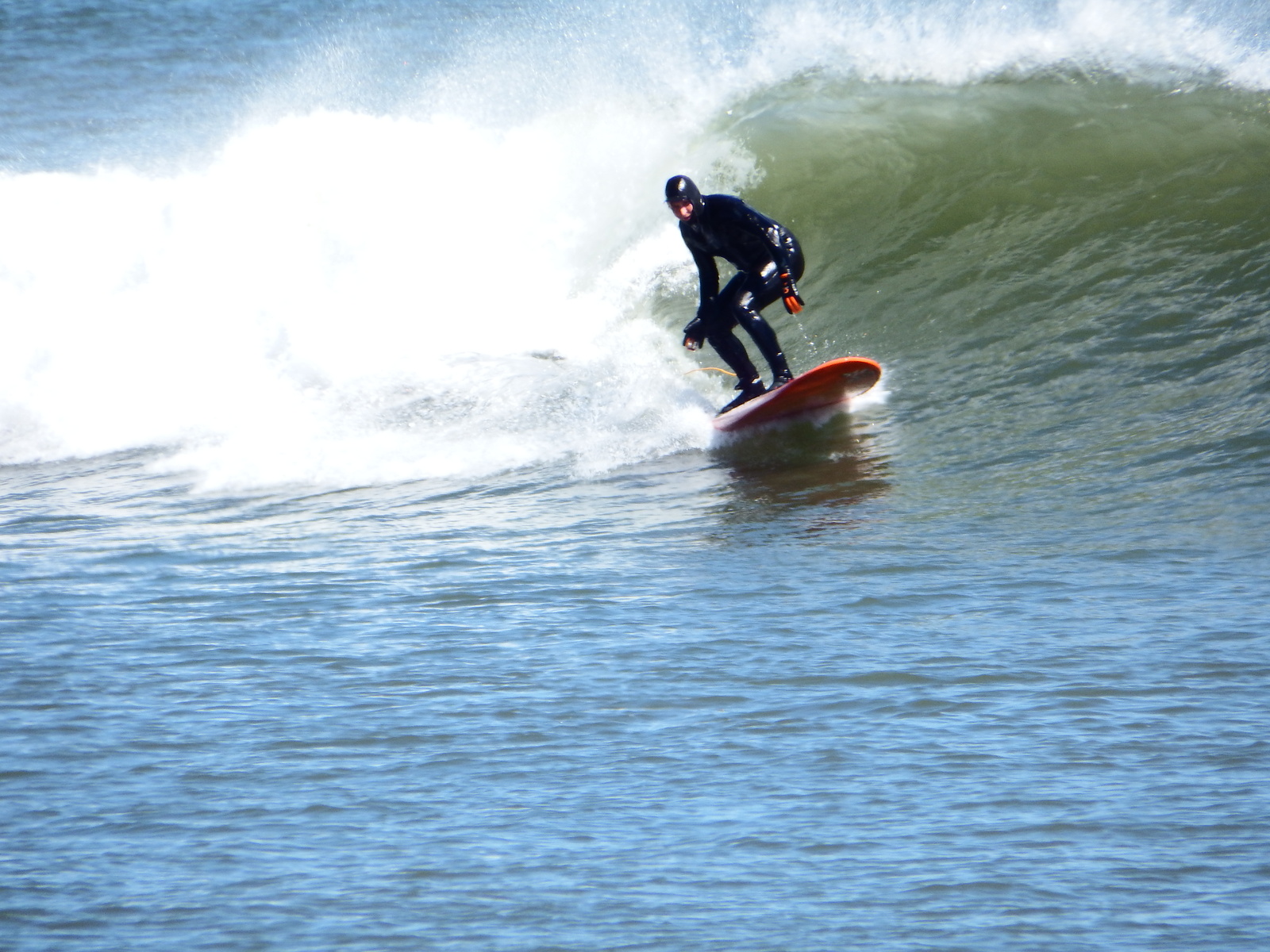 April Surf, Broad Cove