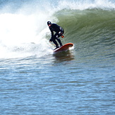 April Surf, Broad Cove