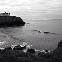 Perfect Break, Poldhu Cove photo