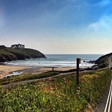 Perfect Summer Waves, Poldhu Cove