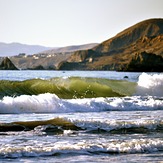 Green Tube, Dillon Beach