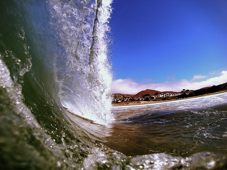 Flying Colors, Dillon Beach