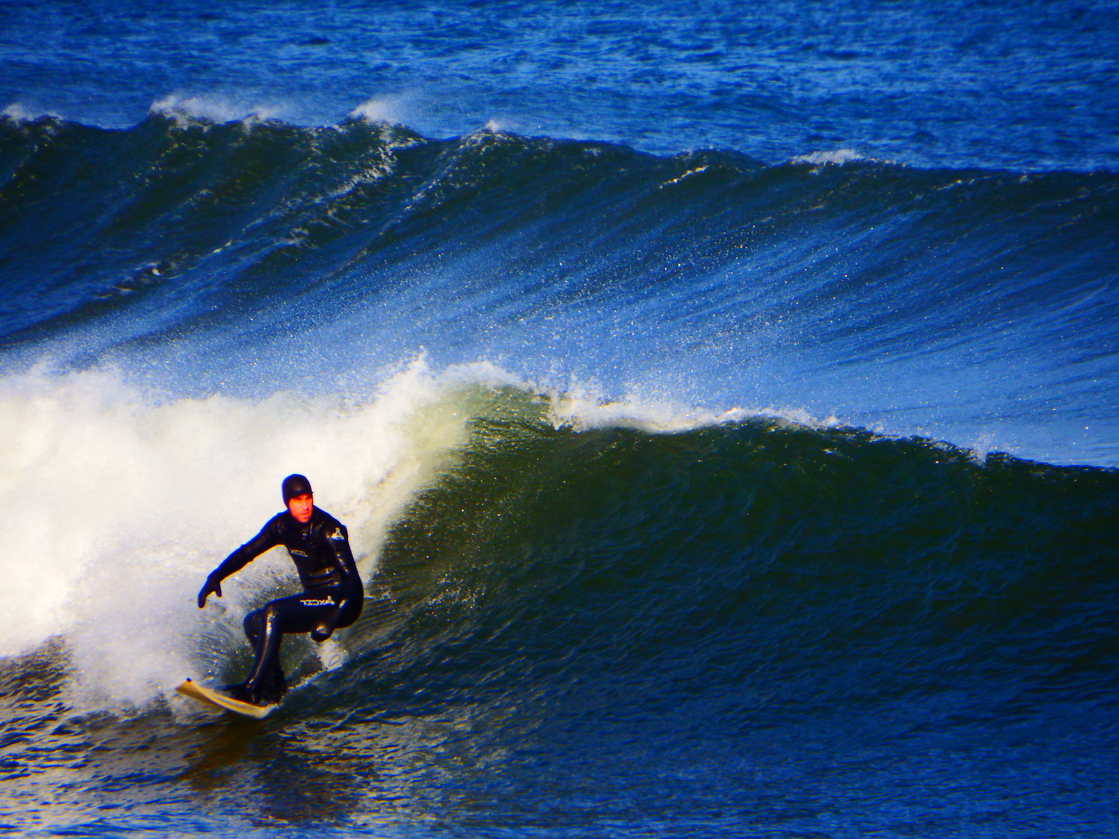 catch this one, Broad Cove