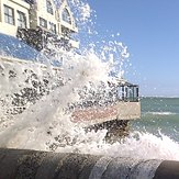 Spring  Tide, Strand (Pipe)