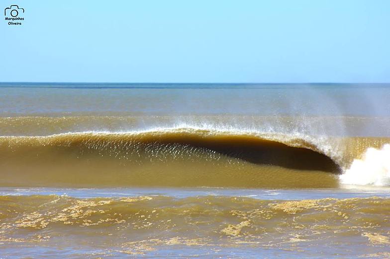 Hermenegildo surf break