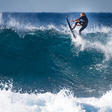 Good Friday Surfing, Bronte Beach