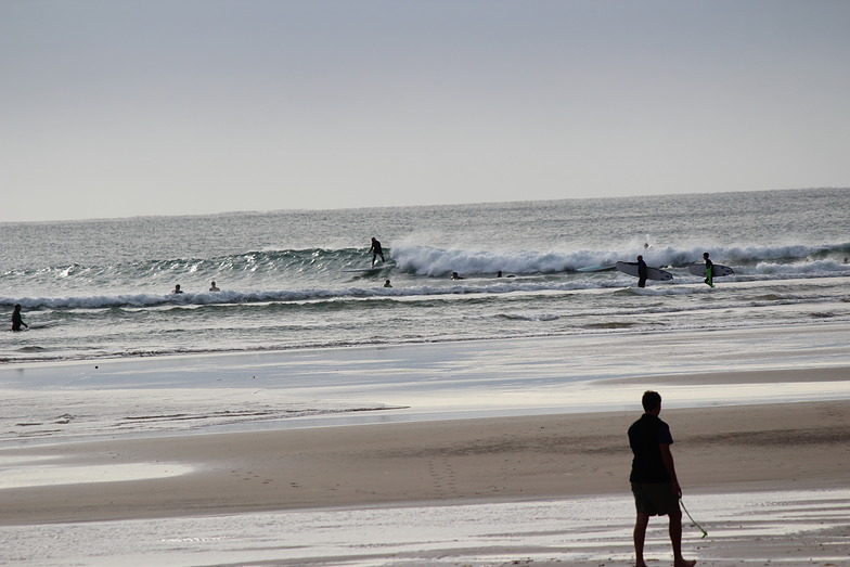 Easter 2014, Point Roadnight