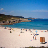 Playa da A Marosa