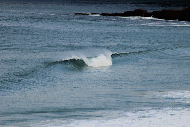 Roaring Beach surf break