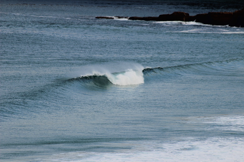 Lefts and Rights, Roaring Beach