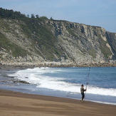 Playa de Aizkorri