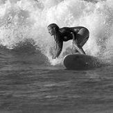 MARTINA VIDAL, Playa de Somo