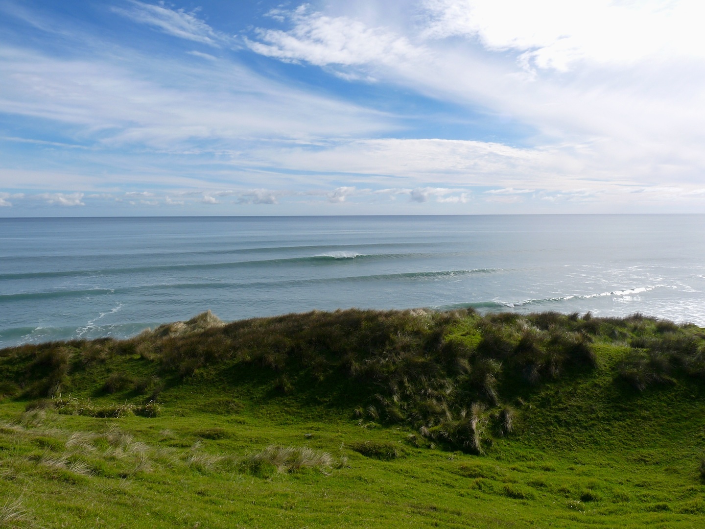 Sandhills High Water, Anatori River