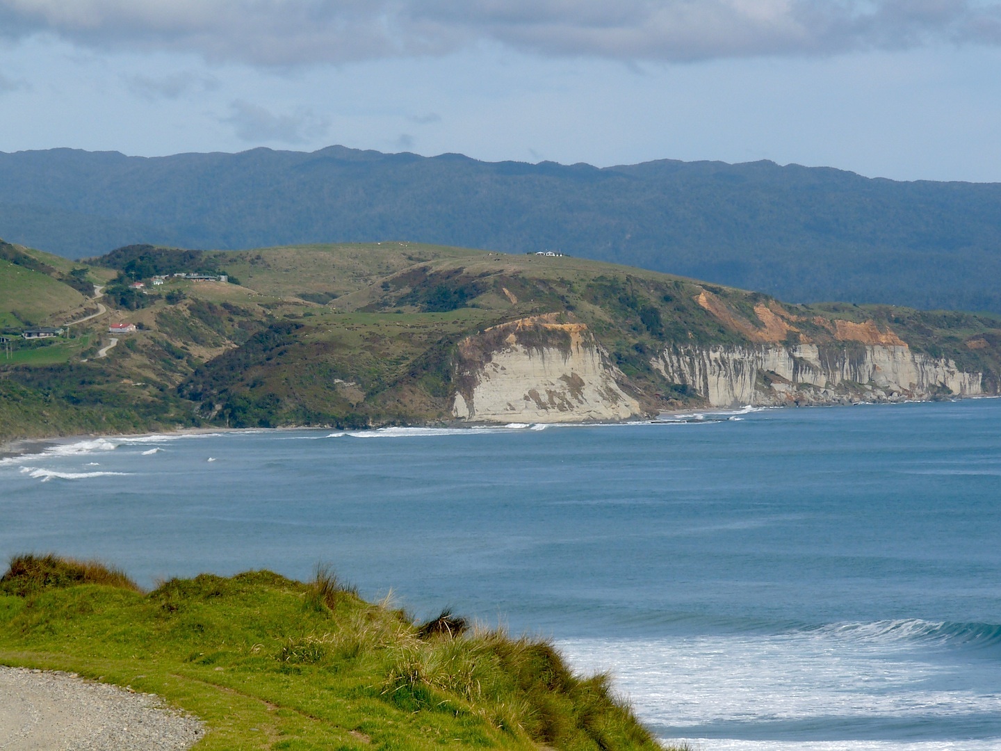 High Tide, Anatori River