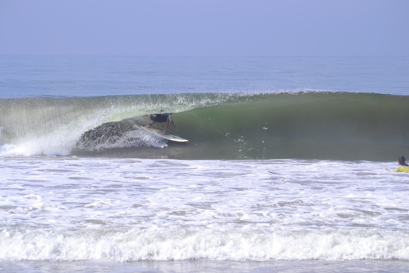 Tubito Villero, Villa