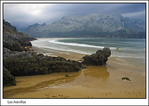 Playa de Arenillas