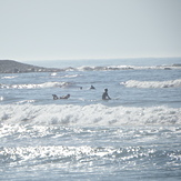 Waiting for the wave..., Cherry Hill
