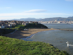 Playa de Arrigunaga photo