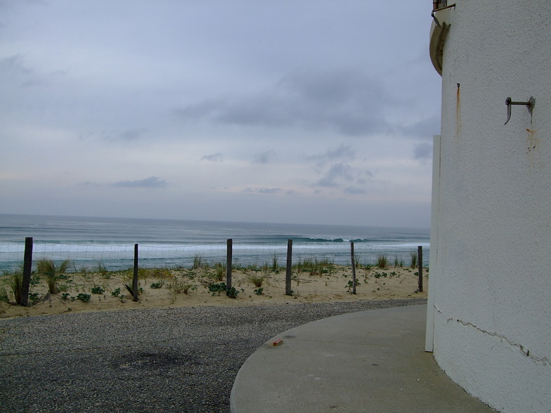 Mimizan surf break