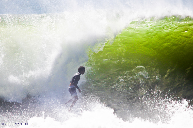 Matadeiro surf break