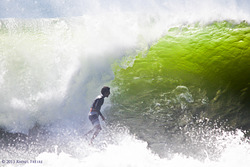 respect locals, Matadeiro photo