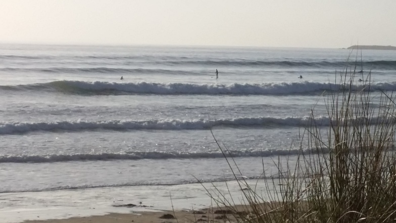 Plouharnel La Guerite Tata Beach surf break