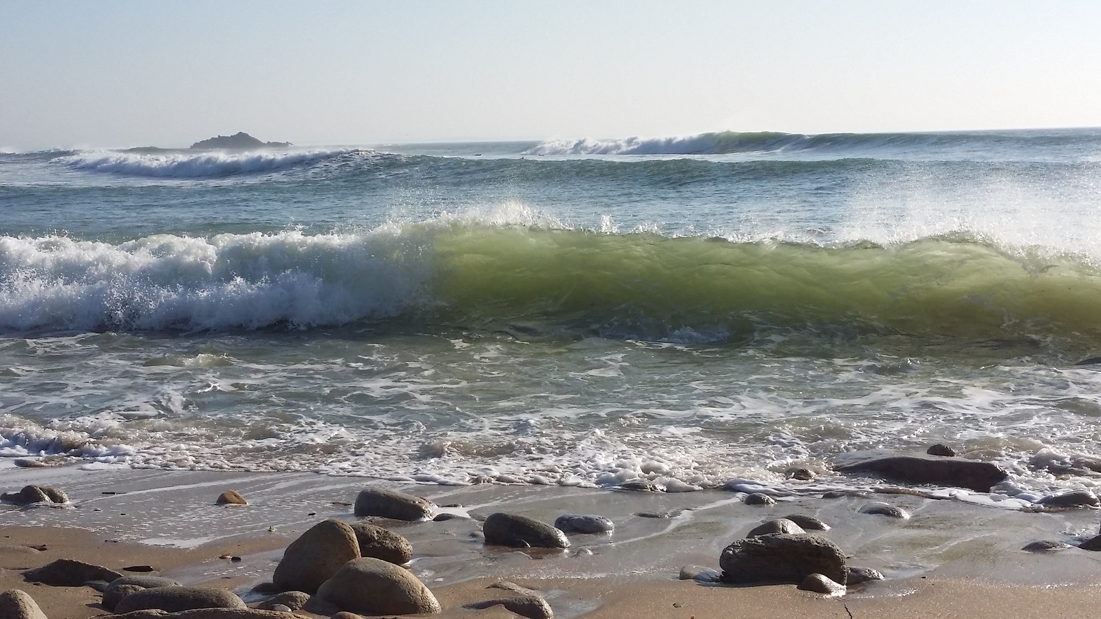 Lefty & Shorey, Port Blanc