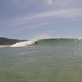 bodyboard doniños outeiro, Playa de Doninos