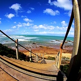 Point Stairs, Middleton Point