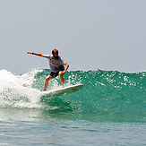 Surf Koh Phayam at South Star Surf Bar - photo by Tim Morch Photography