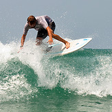 Surf Koh Phayam at South Star Surf Bar - photo by Tim Morch Photography