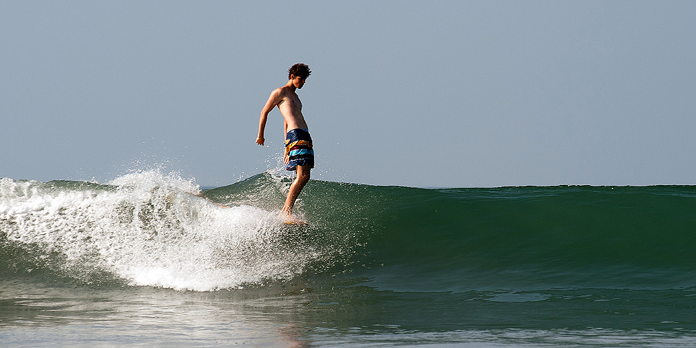 Surf Koh Phayam at South Star Surf Bar - photo by Tim Morch Photography