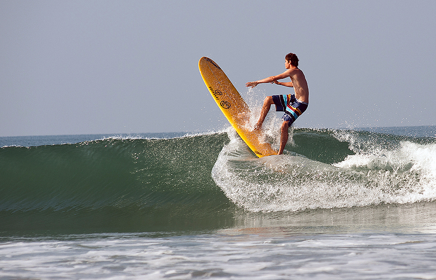 Surf Koh Phayam at South Star Surf Bar - photo by Tim Morch Photography