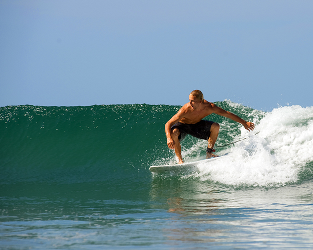 Surf Koh Phayam at South Star Surf Bar - photo by Tim Morch Photography