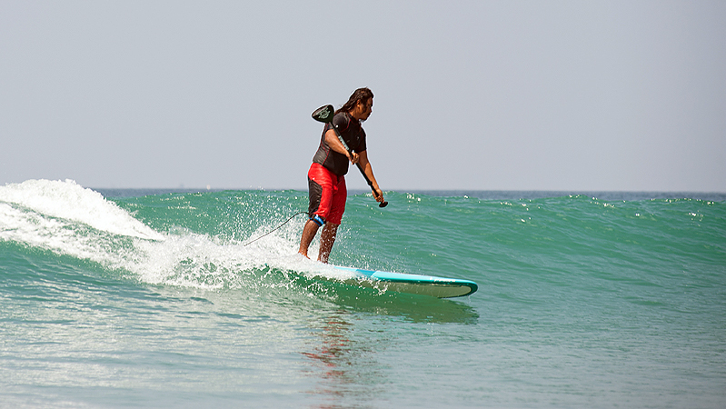Surf Koh Phayam at South Star Surf Bar - photo by Tim Morch Photography