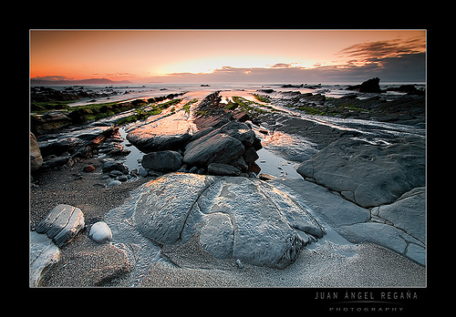 Playa de Barrika surf break